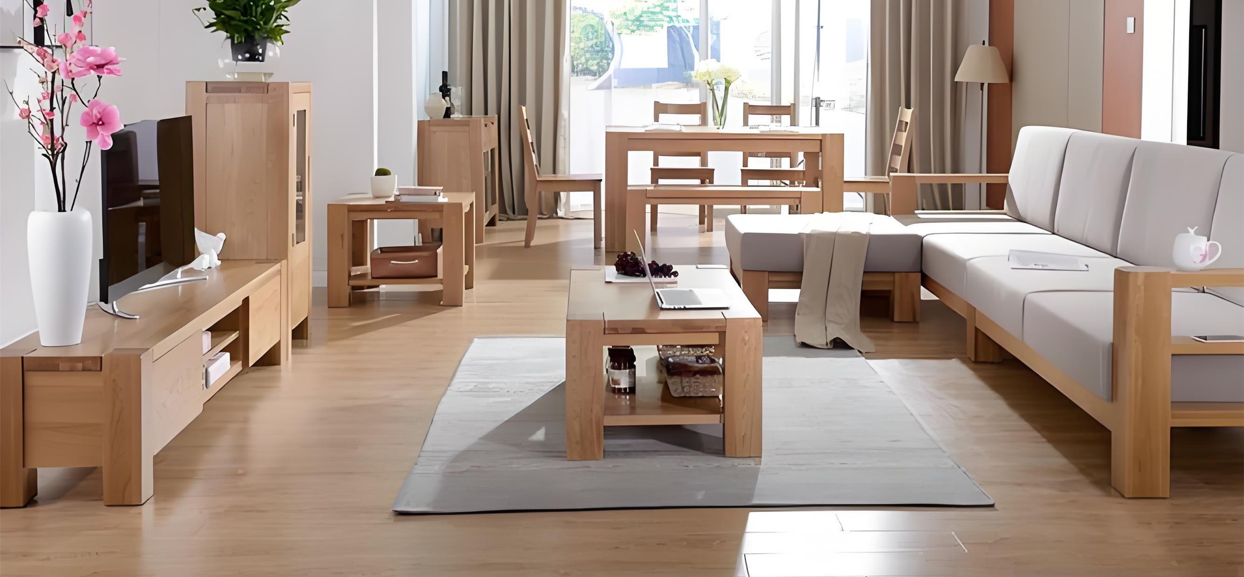 实木相伴•岁月安然