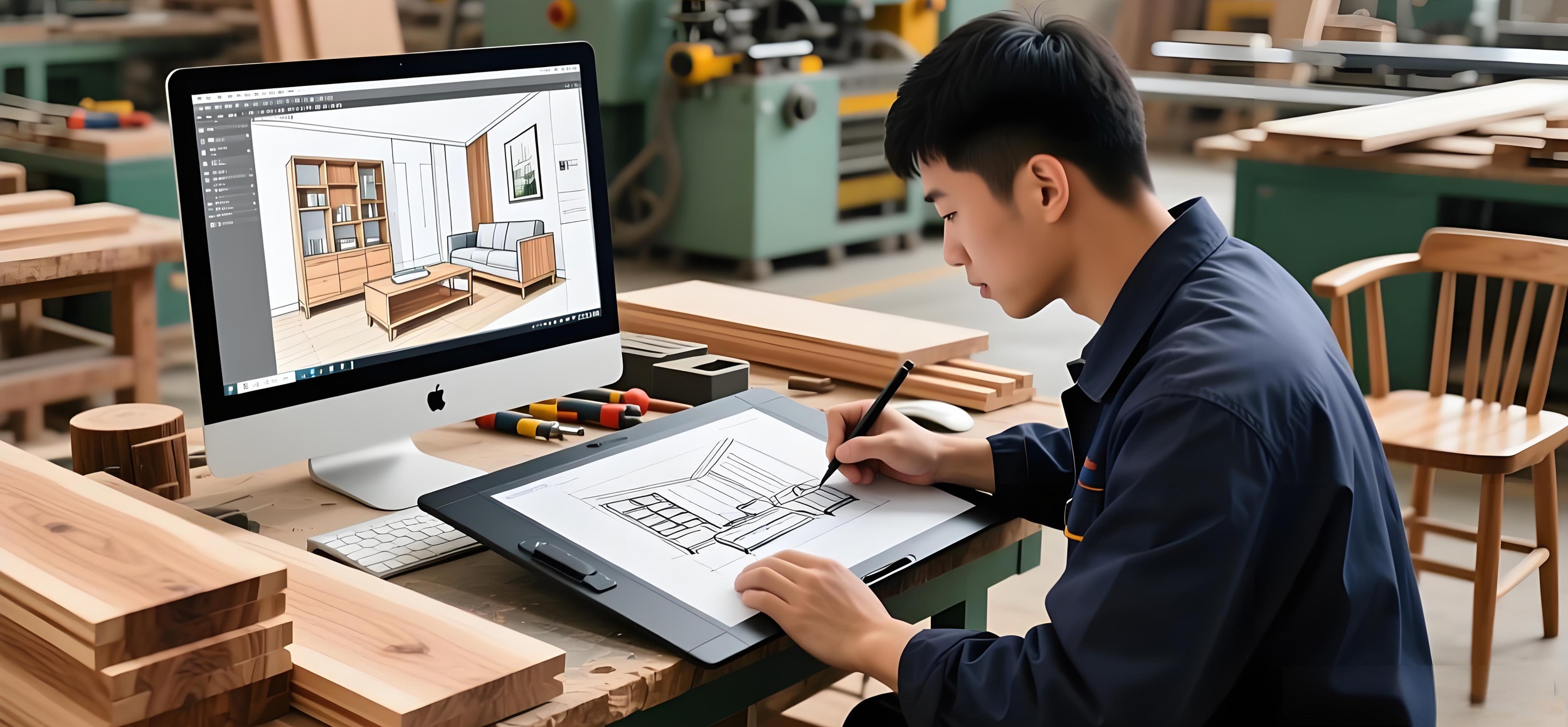 设计融木•雅入生活