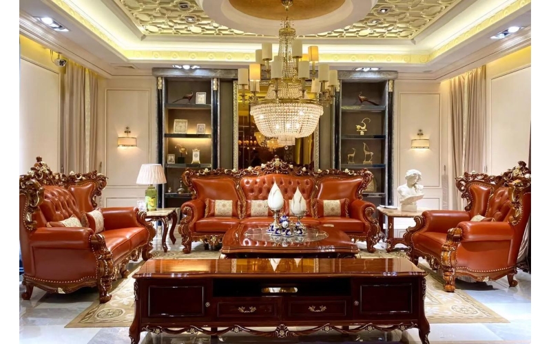 高档家具的未来发展方向