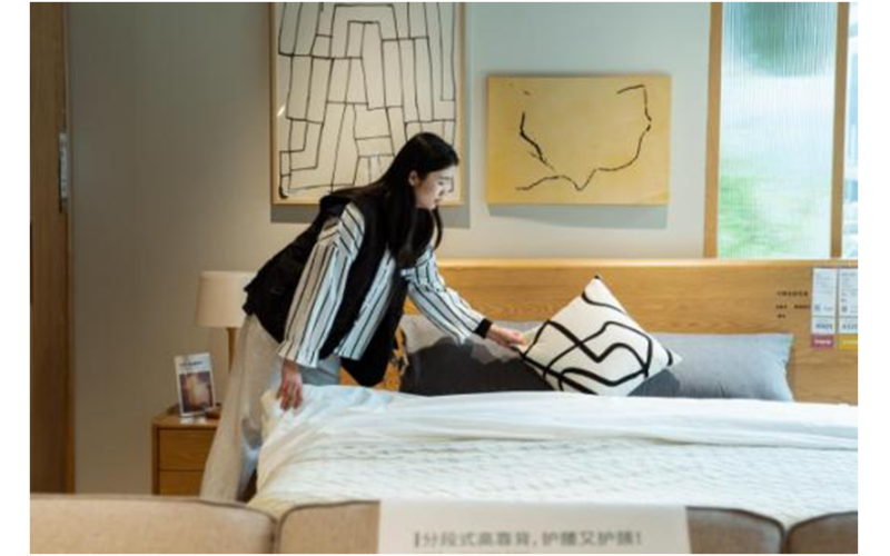 家居新零售的实木先锋！源氏木语全场景式亮相深圳家具展